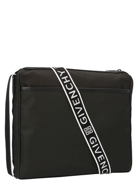 mens mens messenger bag givenchy|givenchy joggers men sale.